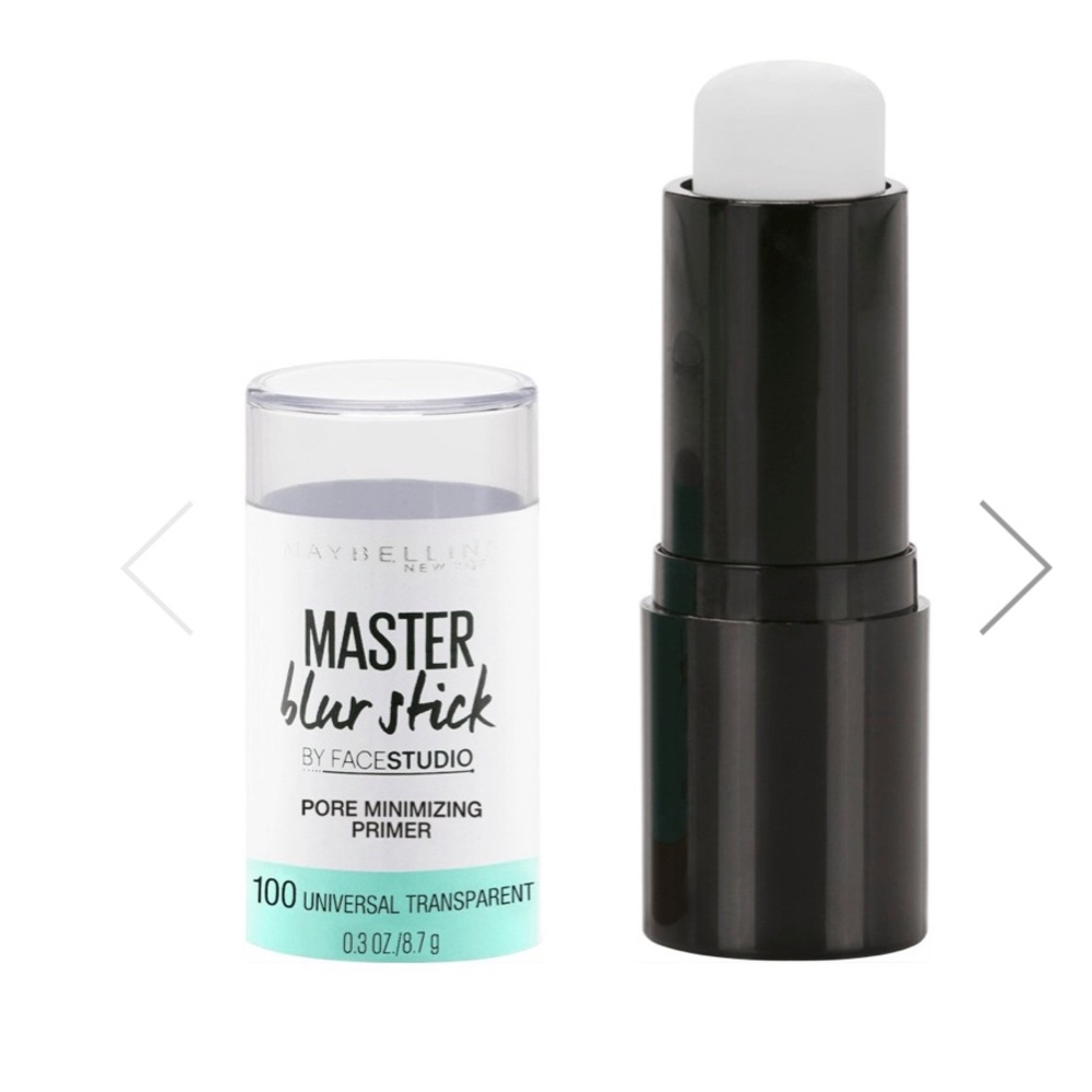 Maybelline master blur stick transparent